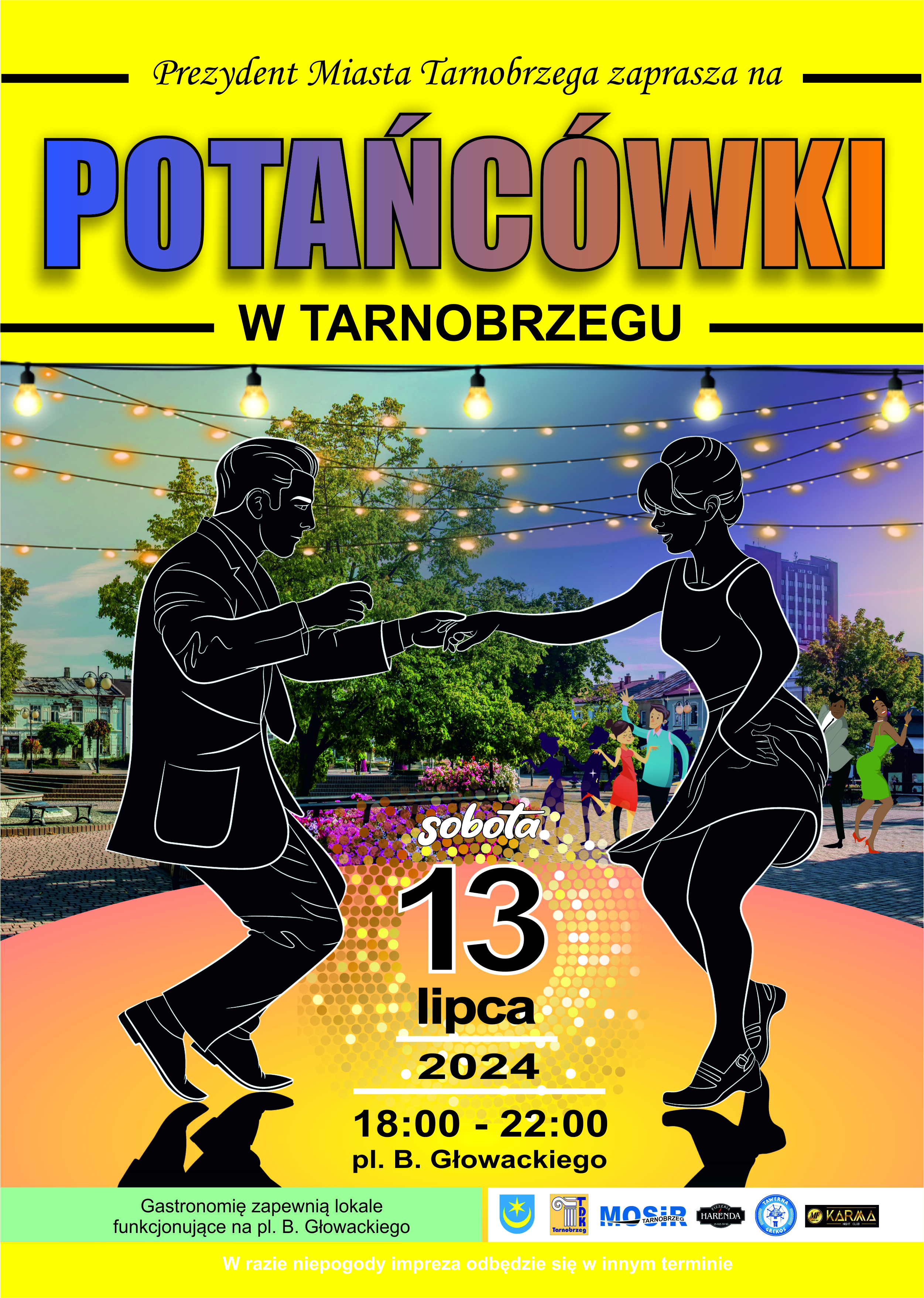 Zapraszamy do tańca!